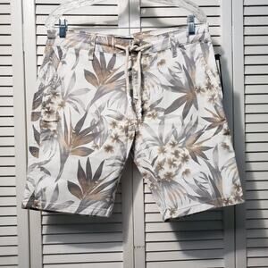 Mavi Jeans Summer Festival Denim Shorts Men's Size 32 9" Inseam Style‎ Jay NWT